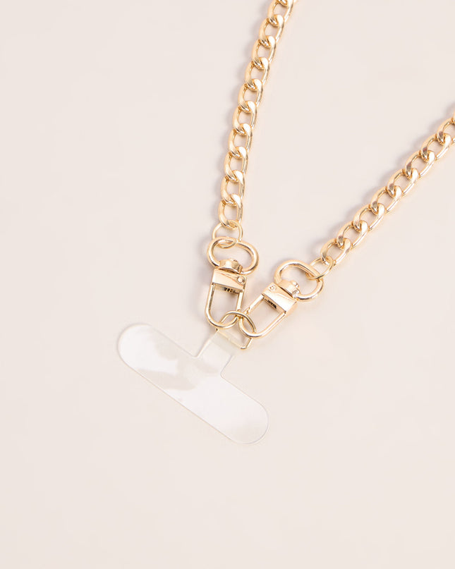 Always Within Reach Chain Phone Strap