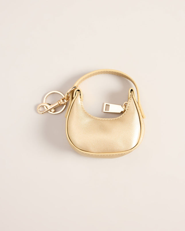 Wild Side Mini Keychain Bag