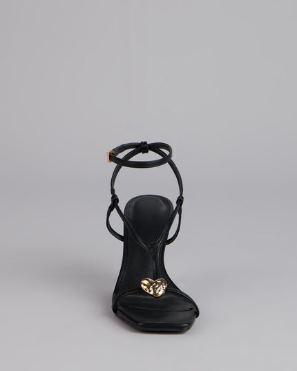 Evening Edit Strappy Stiletto Heels