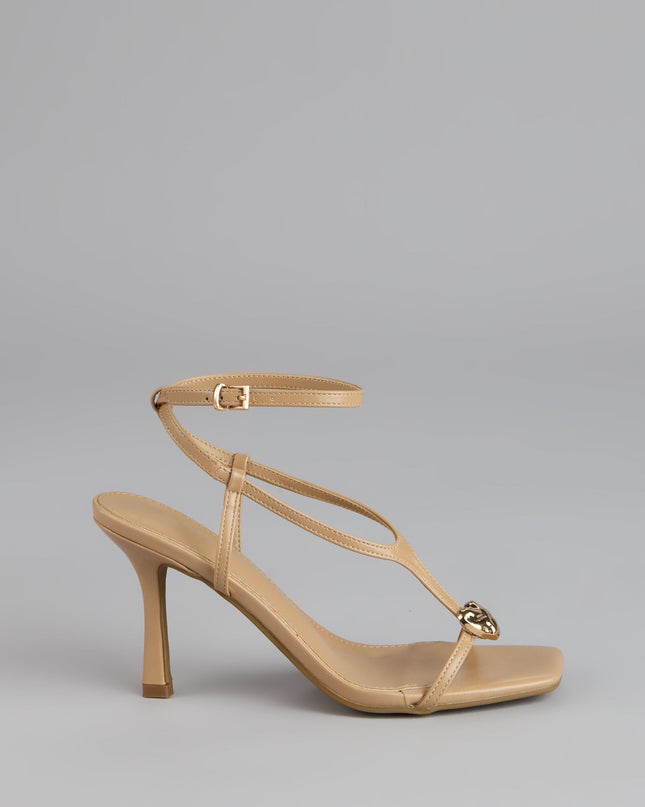 Evening Edit Strappy Stiletto Heels