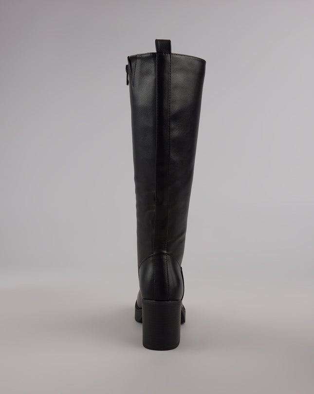 This piece brings trend-right energy to the Steppin Up Block Heel Knee High Boots, perfect for 2026 outfits that stand out.