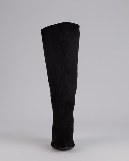Fall For Me Wide Calf Knee-High Boots