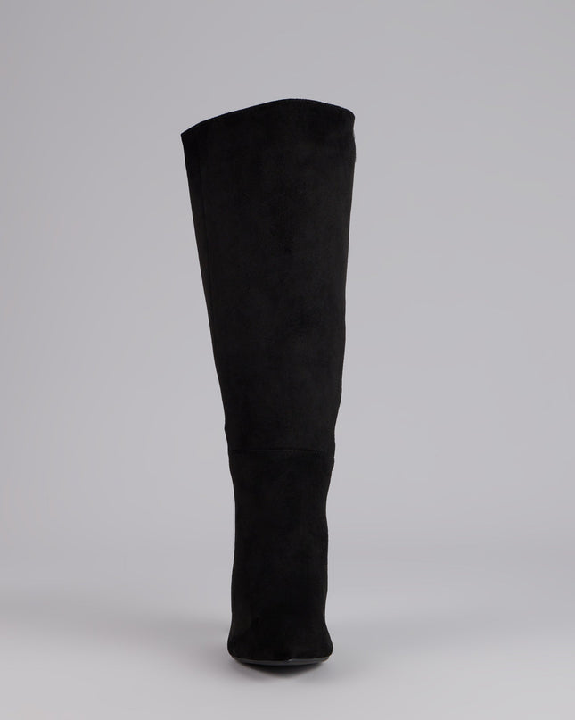 Fall For Me Wide Calf Knee-High Boots