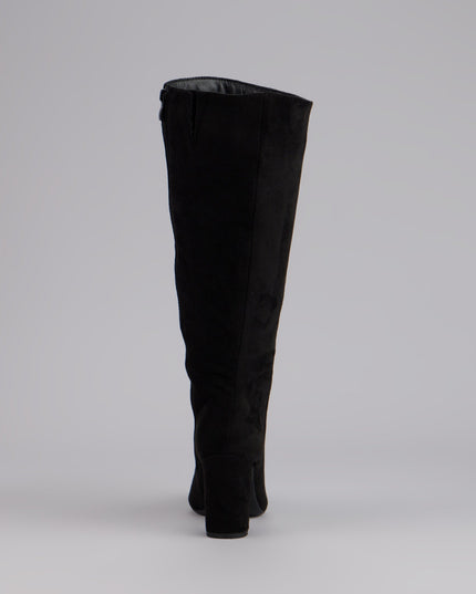 Fall For Me Wide Calf Knee-High Boots