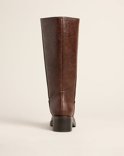 On Repeat Under-The-Knee Boots